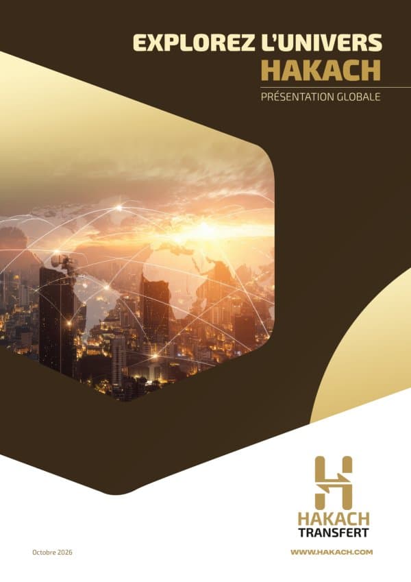 Couverture de la présentation de Hakach