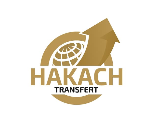 Hakach team collaborating in the office