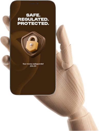 Your security is our priority.